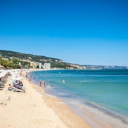 Appartamento Golden-Sea Varna Esterno foto