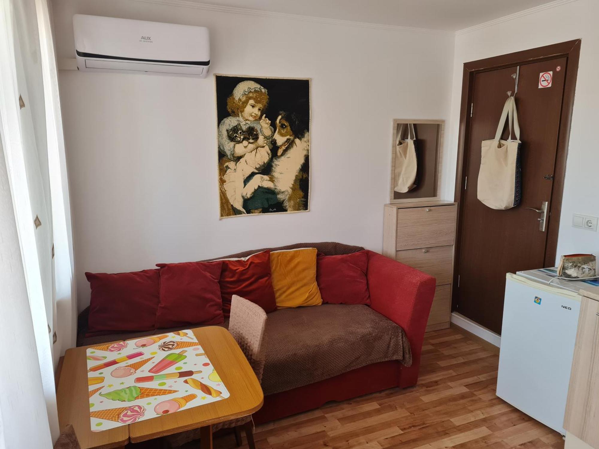 Appartamento Golden-Sea Varna Esterno foto