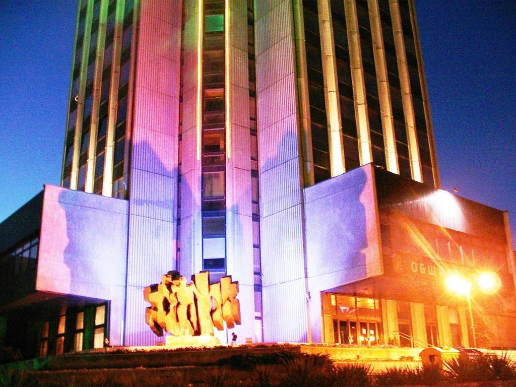 Appartamento Golden-Sea Varna Esterno foto