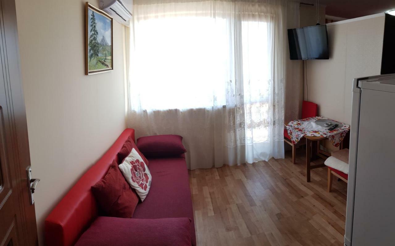 Appartamento Golden-Sea Varna Esterno foto