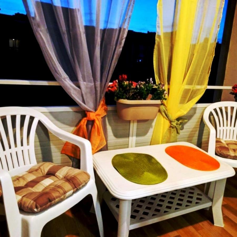 Appartamento Golden-Sea Varna Esterno foto
