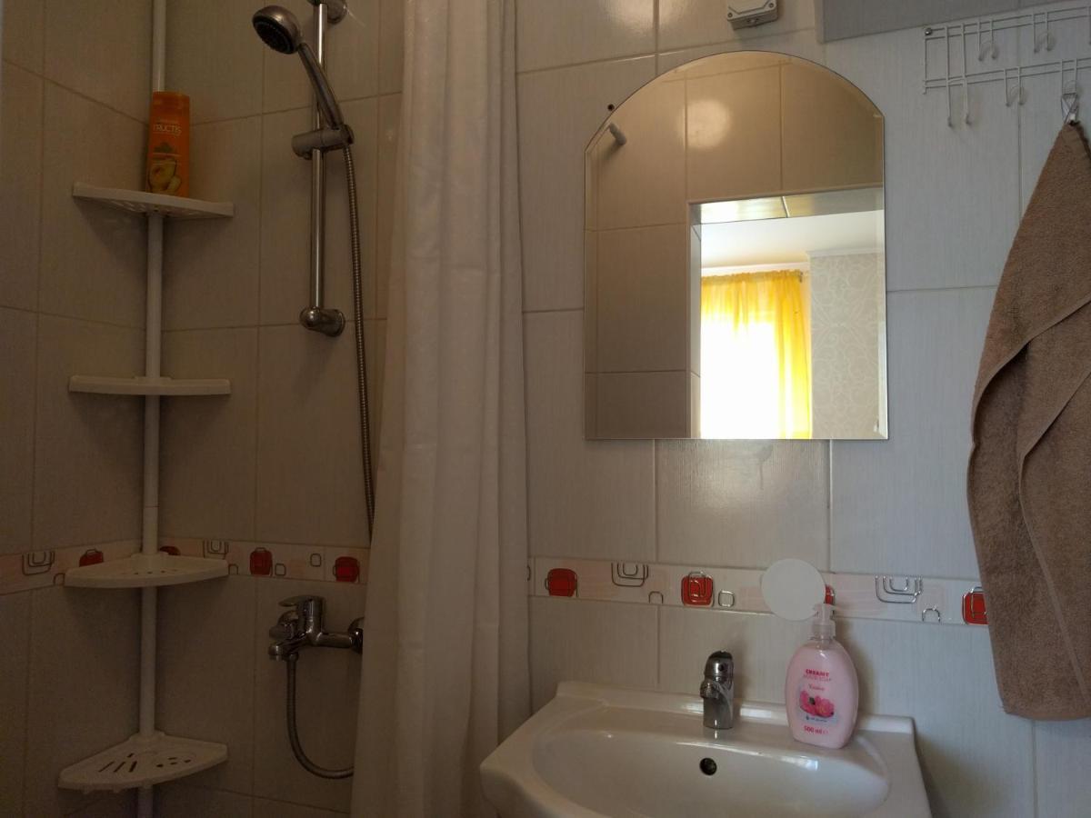 Appartamento Golden-Sea Varna Esterno foto